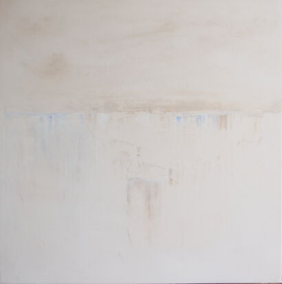 Visión del futuro - a Paint Artowrk by Paolino Lapizaga